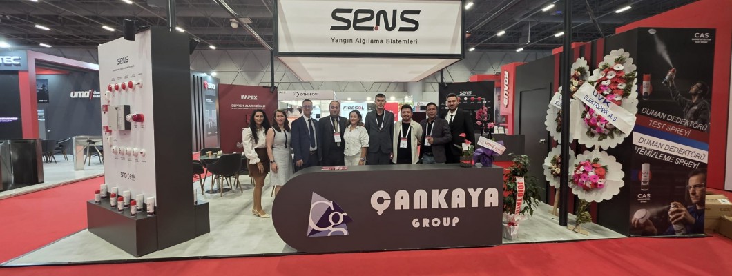 İSAF 2025' İ BAŞARİ ILE TAMAMLADIK.