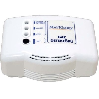 GD2R-220ECKARBONMONKSİT GAZ DEDEKTÖRÜ (CO), 230V AC, 2 ALARM SEVİYESİ ÇIKIŞLI, ELEKTROKİMYASAL, RÖLELİ