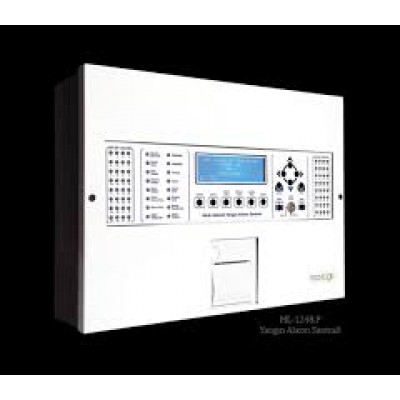 ML-124X YANGIN ALARM SANTRALİ