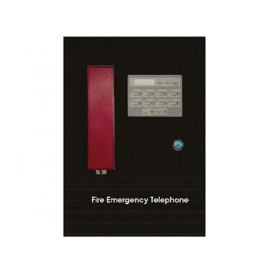 FF FX1008 - İtfaiyeci Yangın Telefon Merkezi
