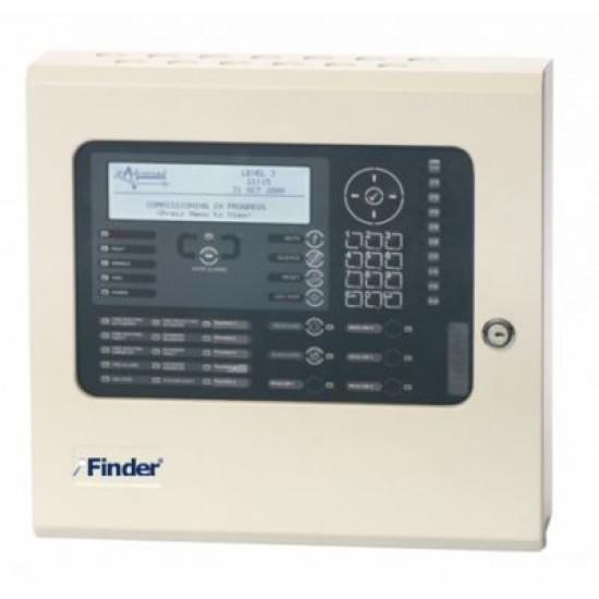FF MX1-1 - Intelligent Yangın Alarm Paneli
