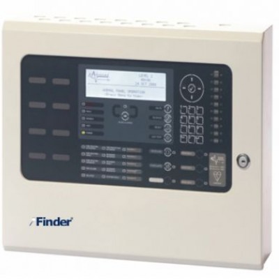FF MX2-2 - Intelligent Yangın Alarm Paneli