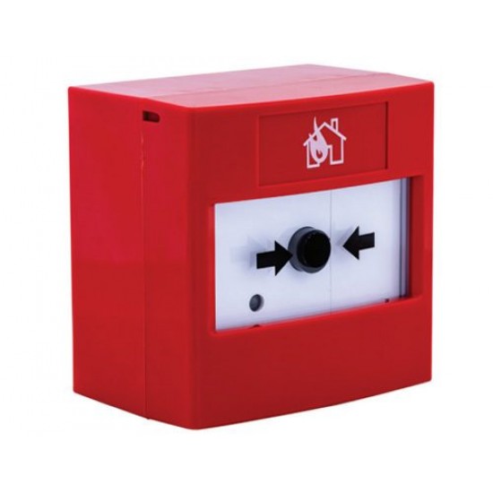 FF VB100 - Yangın Alarm Butonu